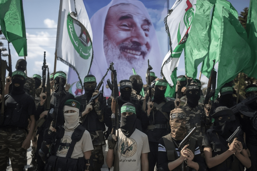 深度分析:哈马斯的幕后是谁