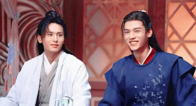 肖战惹人怜,龚俊被批画风不同,令人意外的是他_朱一龙_王一博_陈情