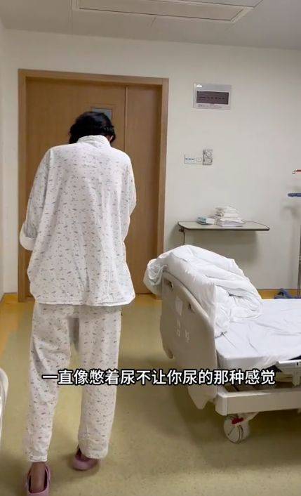 网红炫迈二胎生产过程曝光!