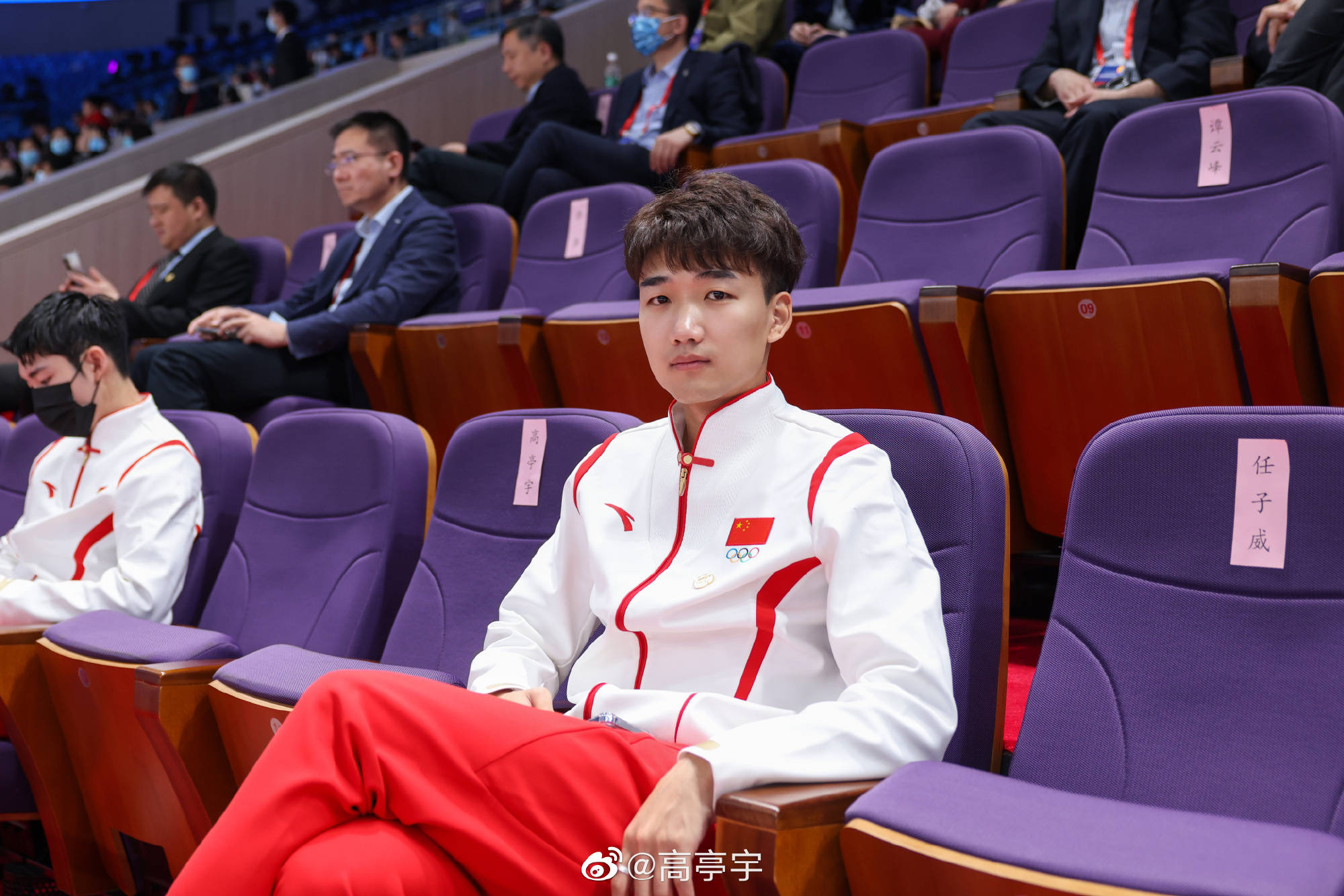 央视采访说出真相_高亭_冬奥会_车明奎