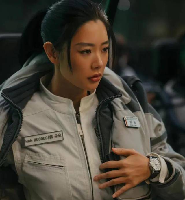 《流浪地球2》导演郭帆,为何挑选克拉拉饰演"假韩朵朵".