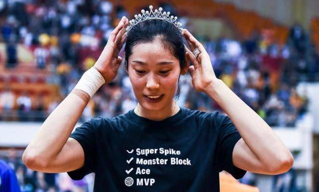 朱婷官宣心仪对象,追求的是颜值事业成就的男生_黄晓明_奥运会_网络