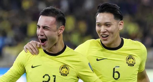 马来西亚72分钟绝杀,亚洲昔日鱼腩成强敌_马来西亚队_比赛_胜利