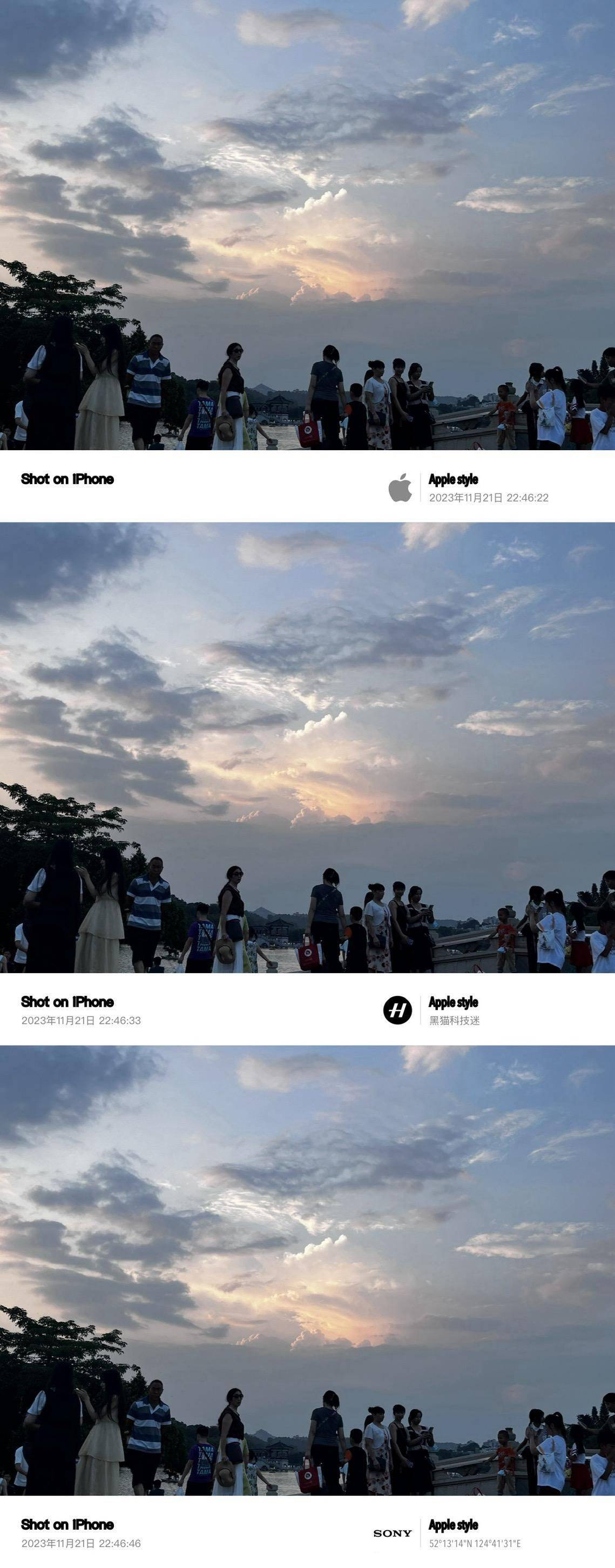 ios 17 简单又实用的ios捷径,值得珍藏_照片_品牌_模式