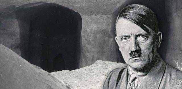 希特勒的头像照霸气图片