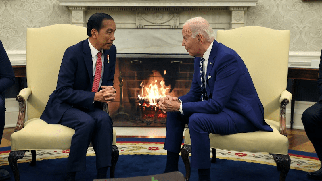 中东国家联手访华,求北京支援,美国偏心以色列,得1国失57国_拜登_加沙