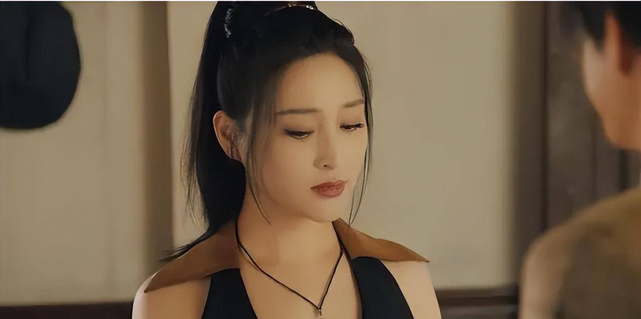 满屏1星,甘婷婷演《绝色保镖》,属实把"流量密码"玩明白了_剧情_感觉