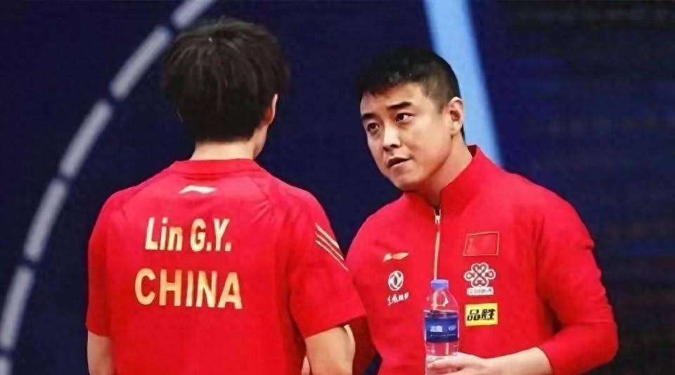 因马琳爱徒受益,王皓改变观点,梁靖昆无力回天_国乒_混双_阵容