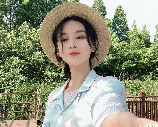 女明星_迪丽热巴_电视剧