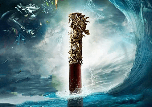 金箍棒13500斤,人一日一夜,凡一万三千五百息_古代_如意_数字