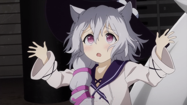 作为入宅十年的漫迷,说说日漫中让人印象深刻的猫娘角色_动画_猫咪