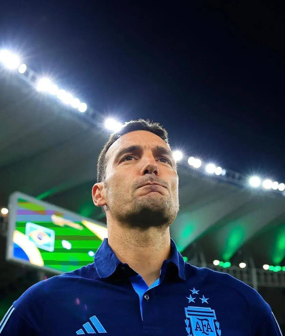 阿根廷功勋教练的发言引发辞职猜测,国家队乱象或为直接原因