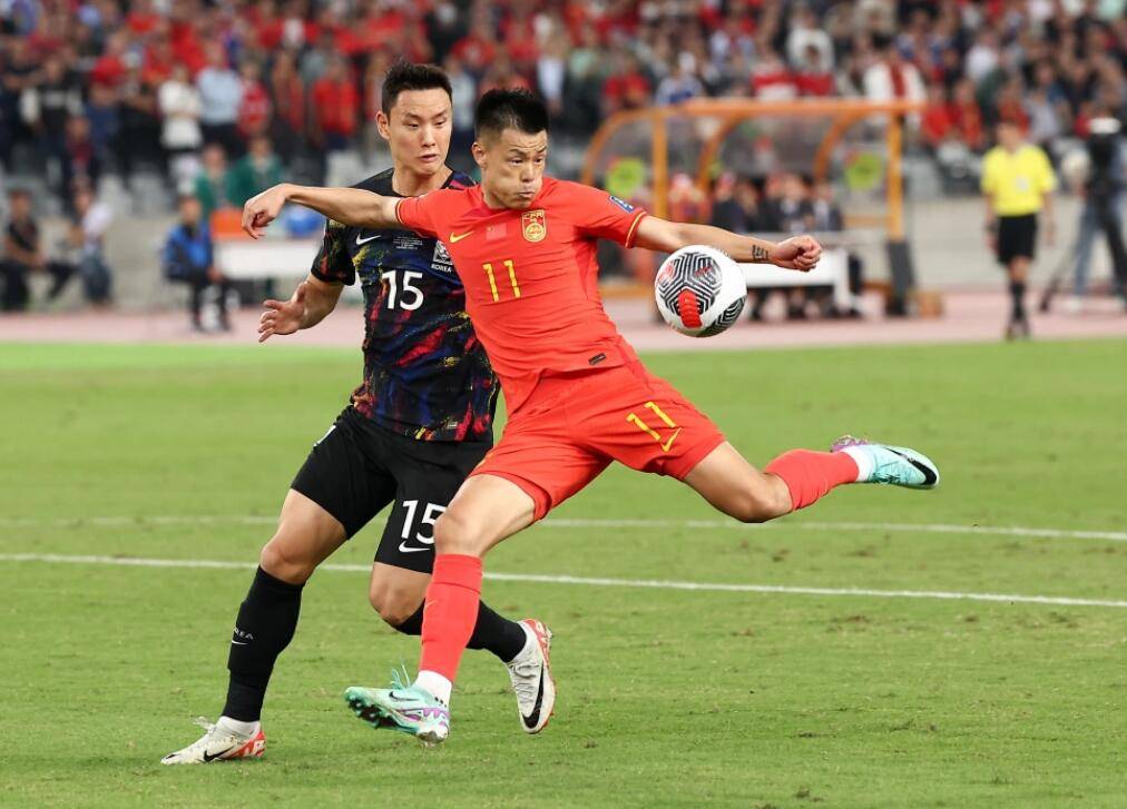 韩国队3:0战胜劲旅中国队,为什么我们虽败犹荣,值得对方学习?