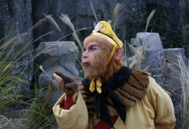 三界之中无人敢杀孙悟空,不是刀枪不入,看他的身份就知道了_唐僧_如来