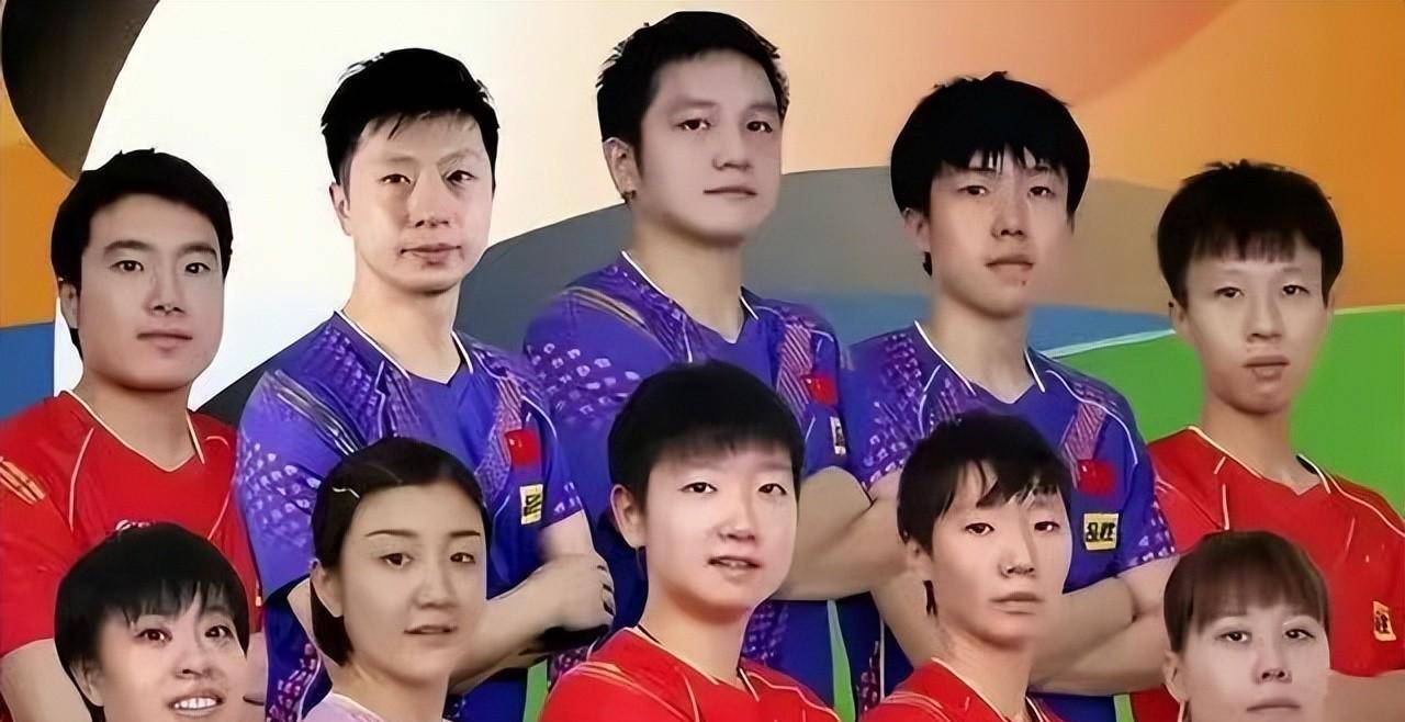 拿四金难进主力层,换搭档仍被淘汰,马琳对她失望_天一_梁靖昆_比赛