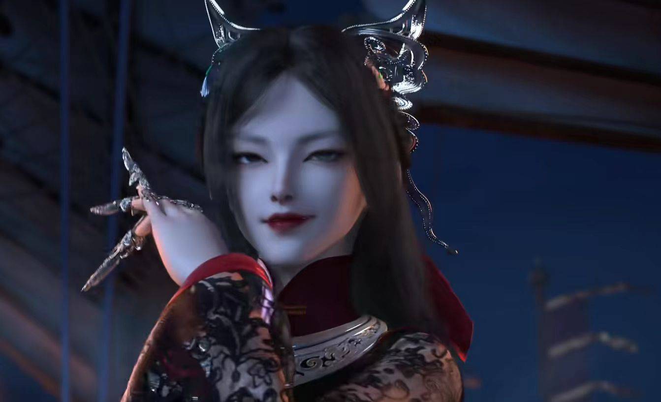 少年歌行:无心萧瑟汇合,慕雨墨大美女好狠,珍珠姑娘太可惜了_雷无