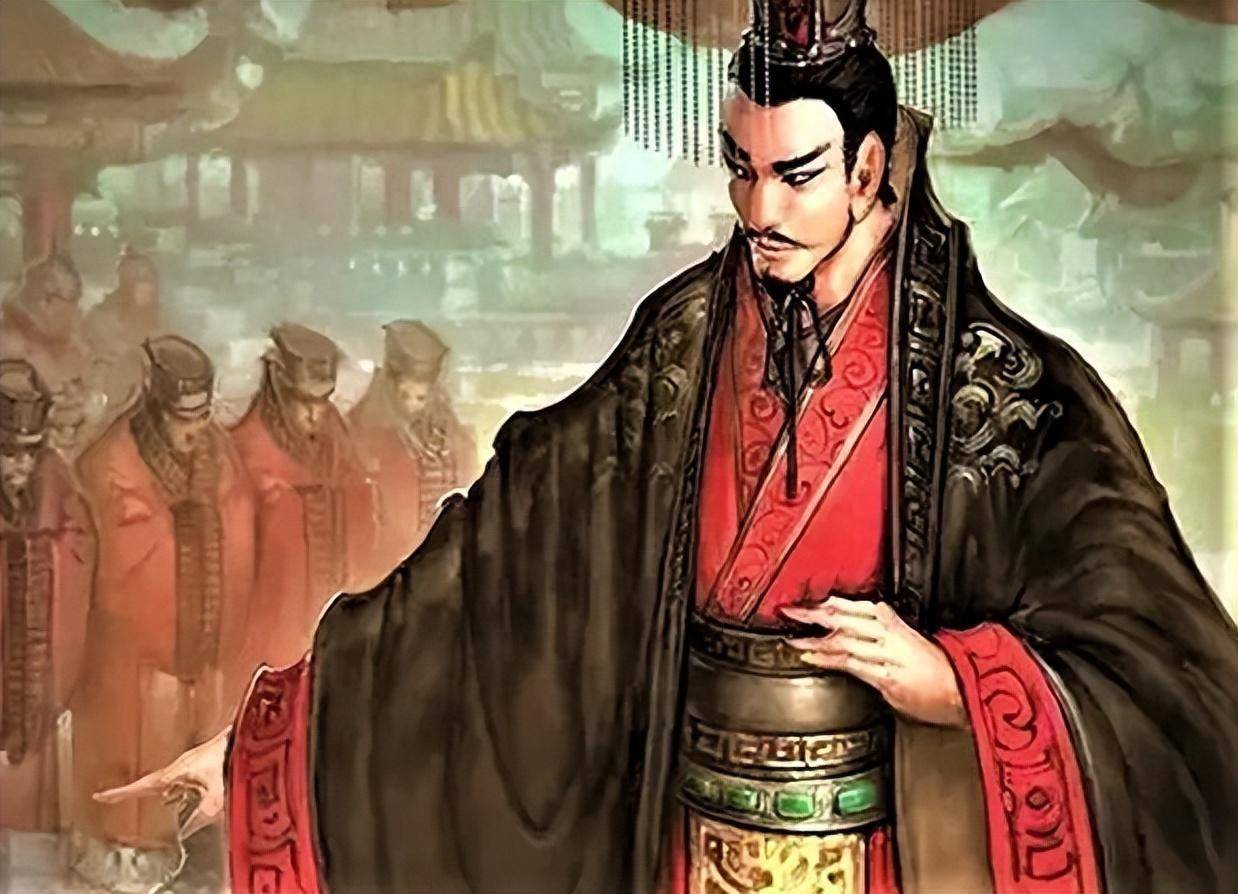 还得学英语!_秦朝_吕不韦_大量文件