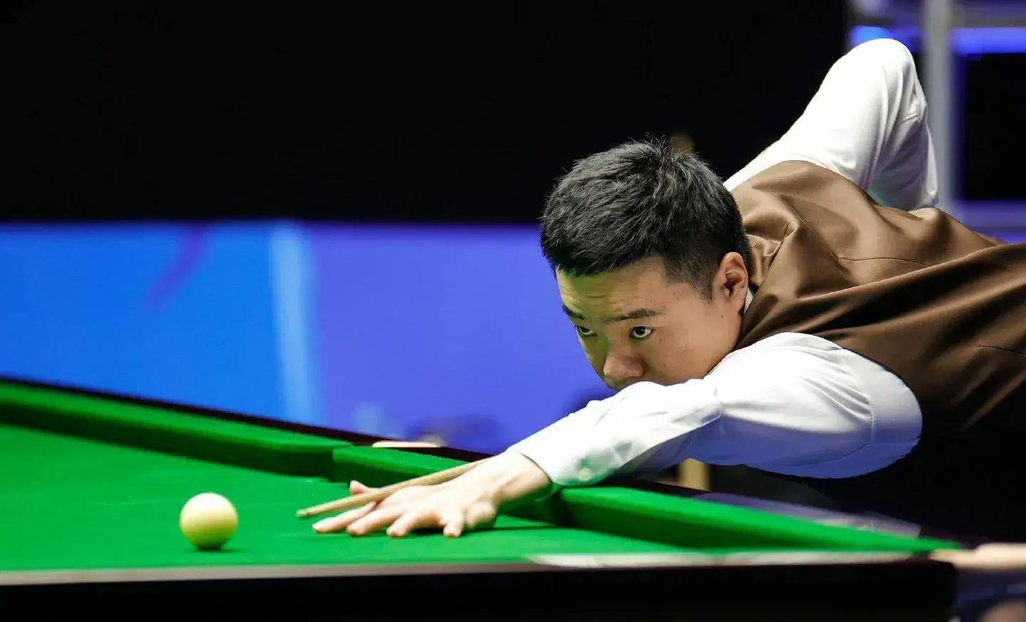 此次丁俊晖在斯诺克英锦赛资格赛中的出色表现,无疑为我国台球界注入