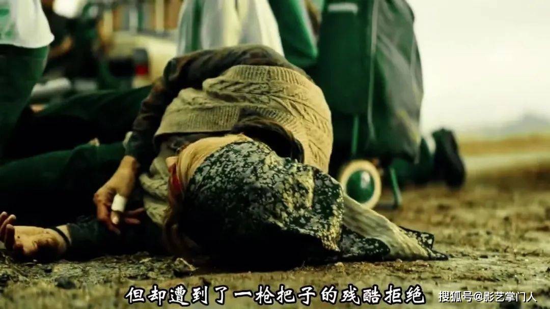 退役特种兵抵御恐怖分子袭击,救援人质保卫机场生死悬于一线_贝利