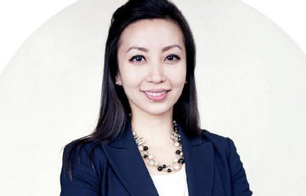 林徽因的曾孙女梁周洋:30岁成为一代名媛,令西方人刮目相看_女性_舞会