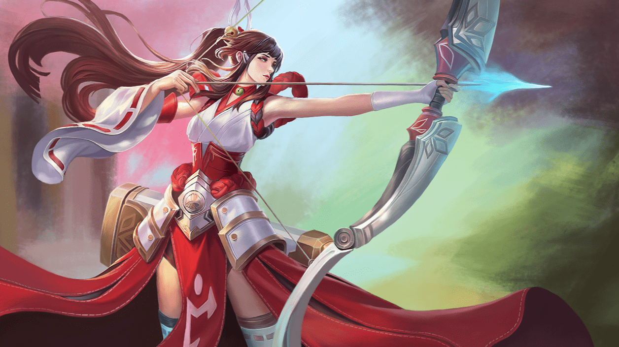 王者荣耀:拉扯之王伽罗的保姆级教学,学会轻松上王者_大招_英雄_移速