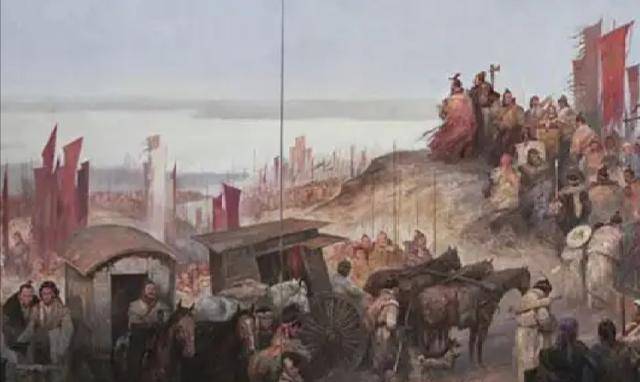 商朝灭亡时的画面有多惨烈?