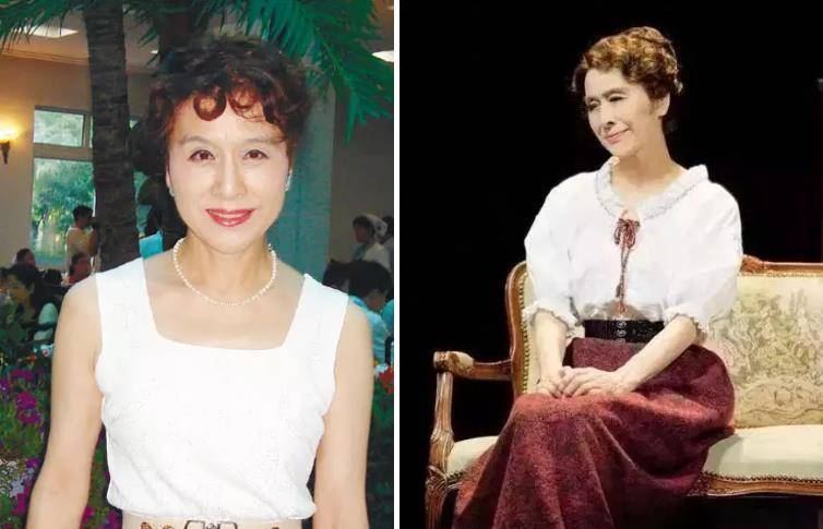 "神仙女神"栗原小卷:78岁的他喜欢烫发卷发,穿西装戴珍珠,好优雅_头发