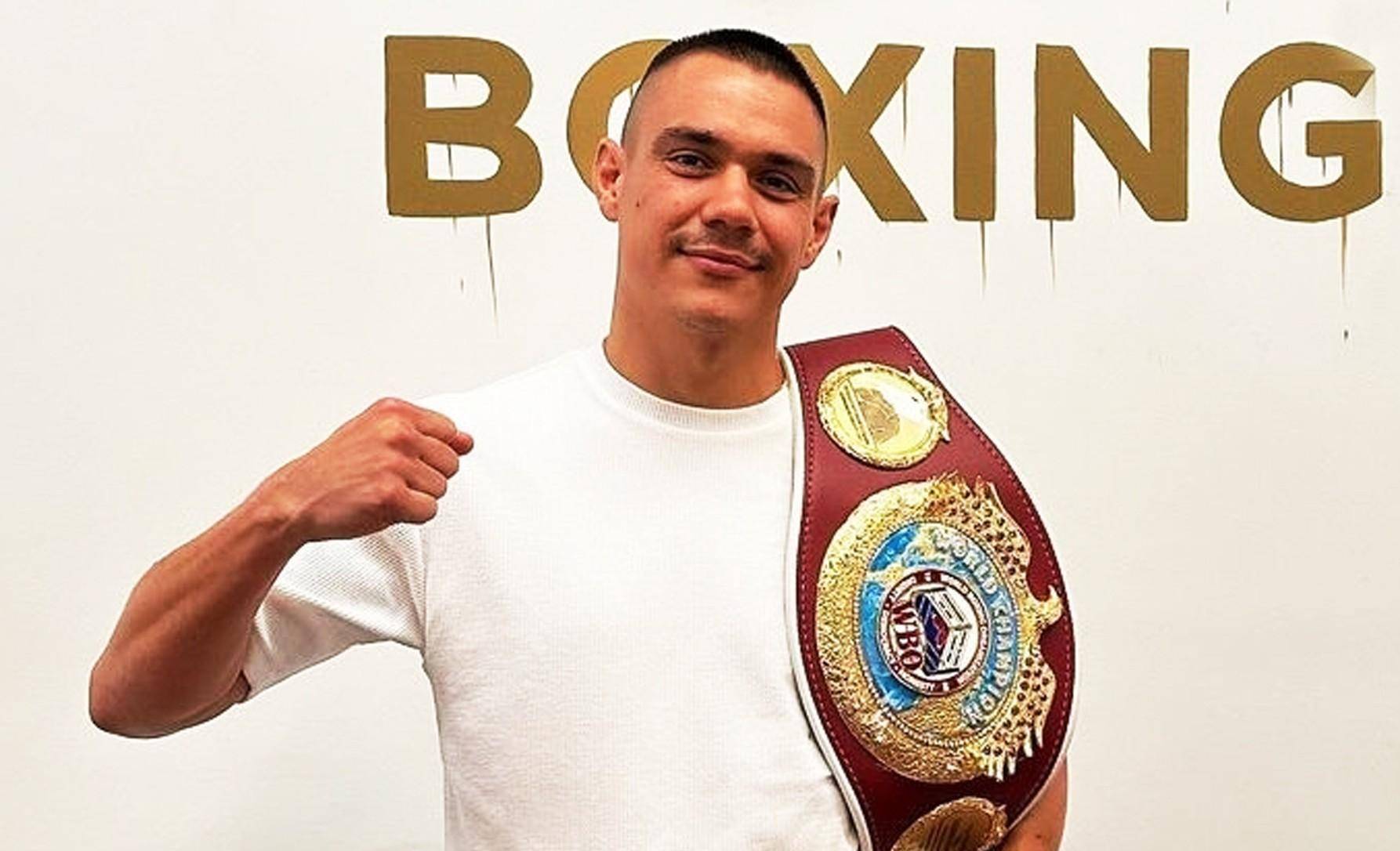 茨尤明年3月重返拳坛,计划亮相美国,热门对手为"锤子"鲁宾_比赛_查洛