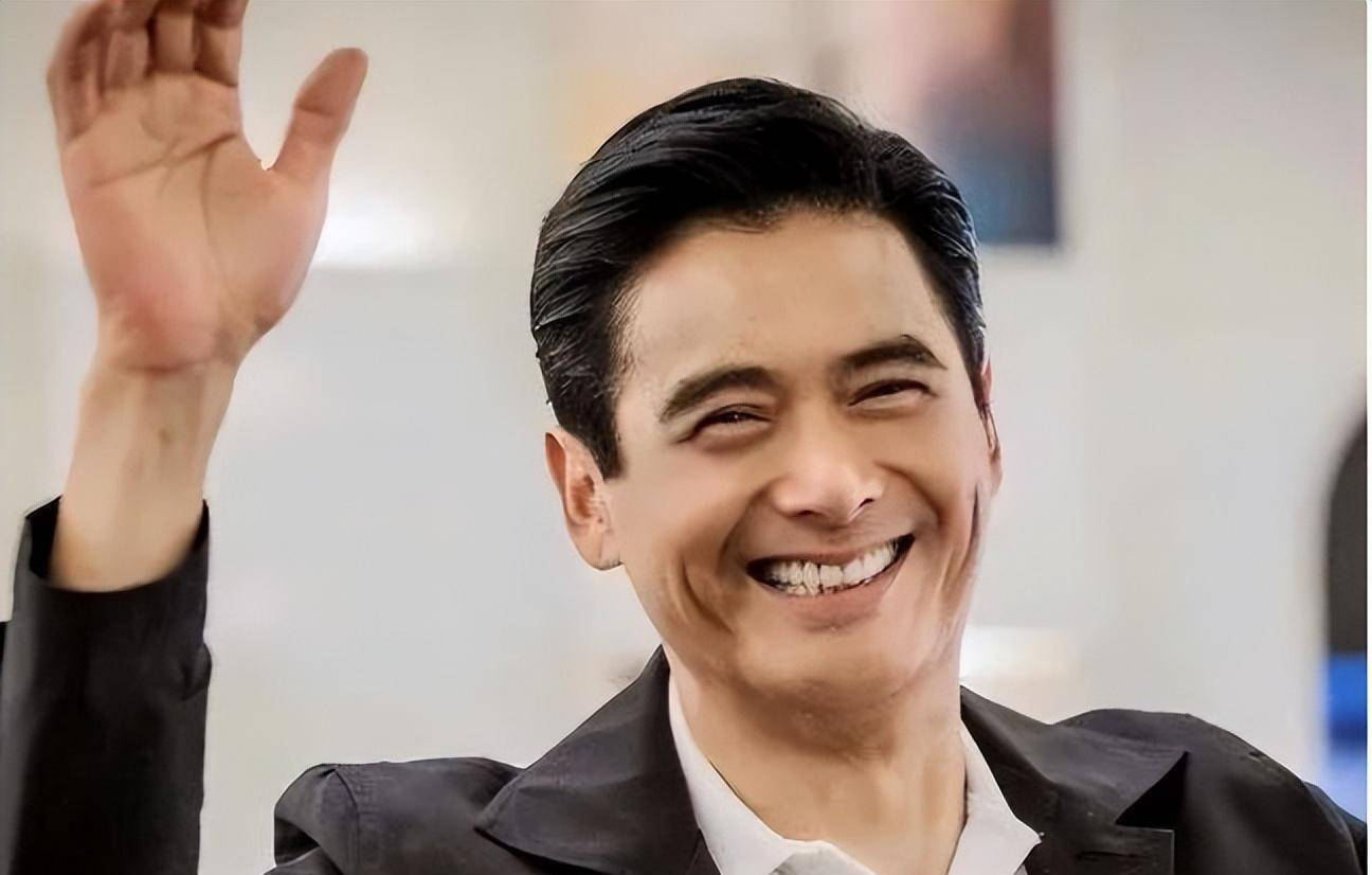 周润发:人品恶劣,虚伪傲慢,一分钱不肯掏_利智_赵雅芝_陈玉莲