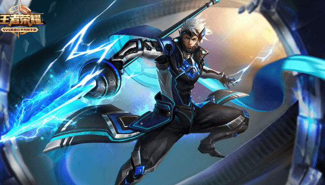 赵云作为一名近战刺客英雄,他的特点是高机动性和出色的爆发伤害_游戏