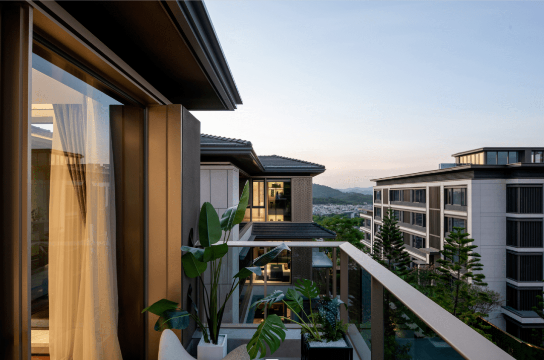 146米高的山中院,有被惊艳到_别墅_豪宅_香港