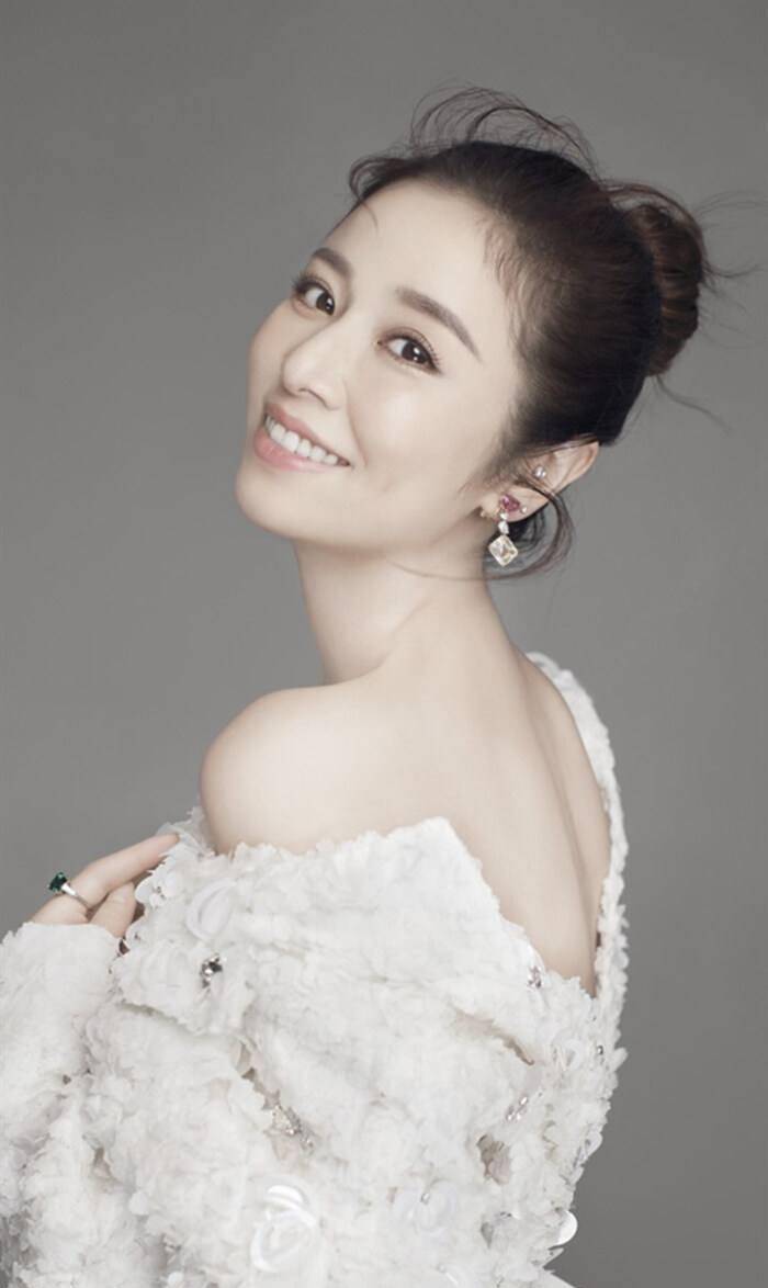 林心如女神,着实性感迷人啊!_观众_才华_演技