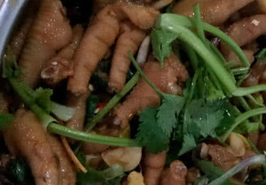 你还在买泡椒鸡爪卤鸡爪吃吗？这种最新的做法才最好吃(图4)