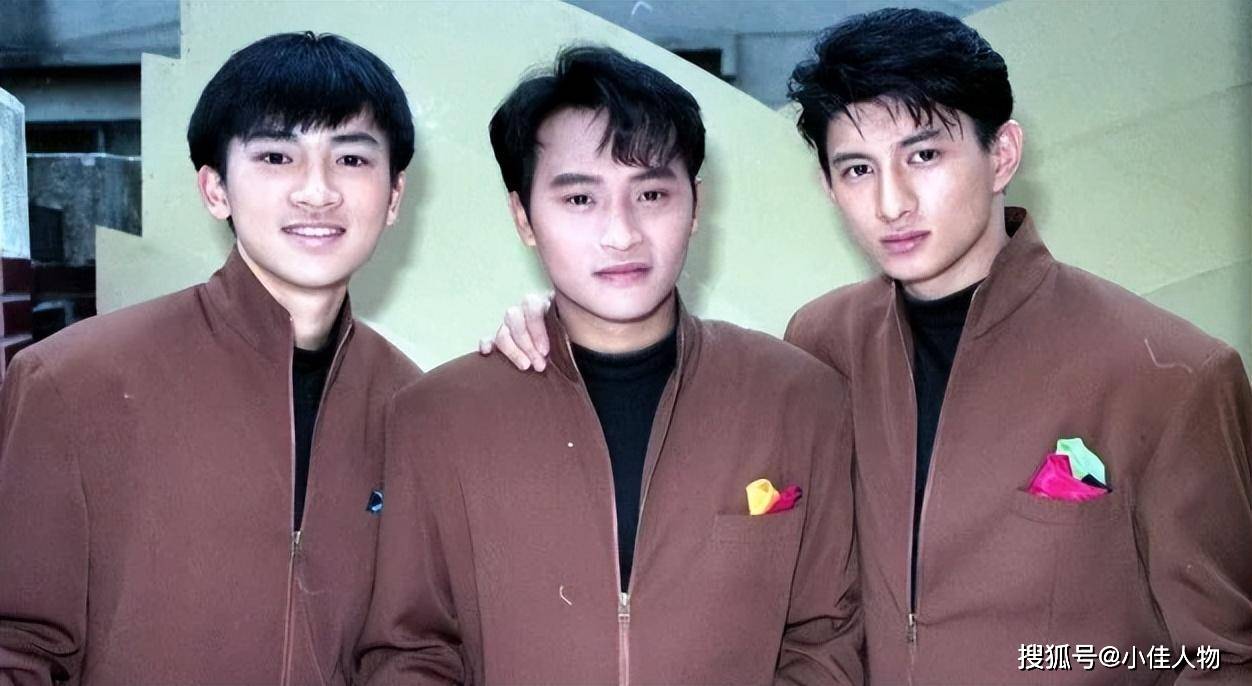 陈志朋不红,是因为他在正在"另一个圈子"里,风生水起_吴奇隆_苏有朋