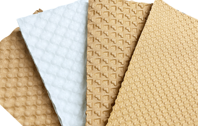 新的包装解决方案——纸缓冲包装_保护_物品_运输
