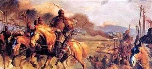 乞活军一共存在113年,很多乞活军的将领因为这支队伍