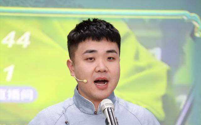 周九良自封外号太搞笑,捧哏联盟有了新名,直播间狂爆糗事_孟鹤堂_朱鹤
