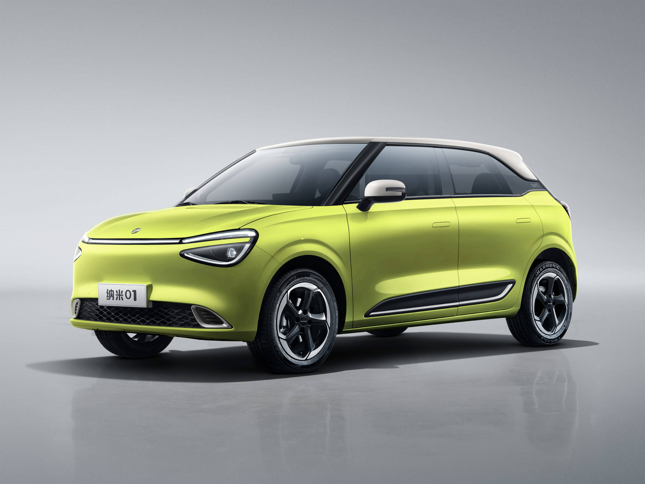 定位大美智能,纳米01能否成为国民纯电新标杆?_搜狐汽车_搜狐网