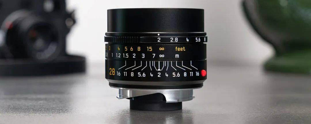 徕卡新一代m 28mm f/2 广角镜头,发挥高像素无穷潜力!_对焦_距离_相机