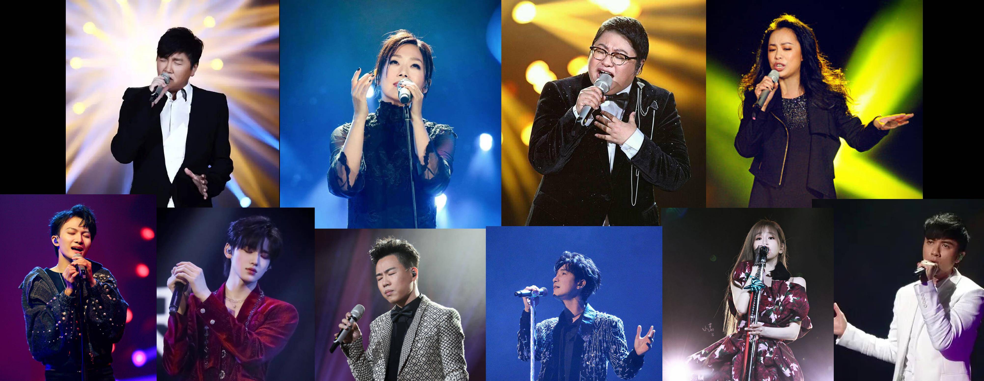 《声生不息3》路透阵容豪华:披哥 - 浪姐 - 歌手 冠军们神仙打架!