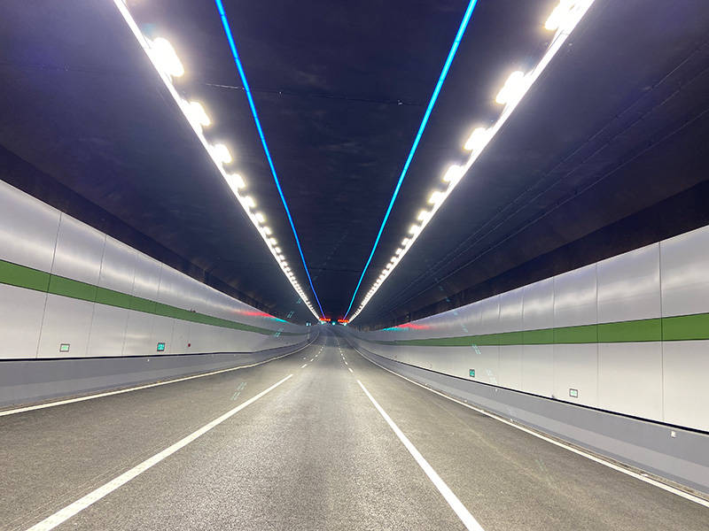三思隧道照明智能控制系统的应用优势_运营_能耗_灯具