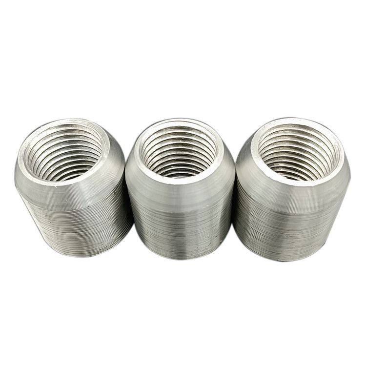 焊接钢筋直螺纹接驳器