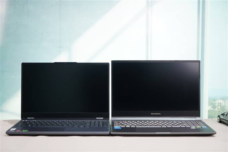 机械**极光Pro、联想拯救者R7000对比评测：12代酷睿i7依然能打 5999元真香(图1)