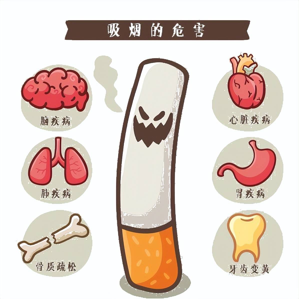 大河路街道办事处中心幼儿园禁烟控烟宣传活动