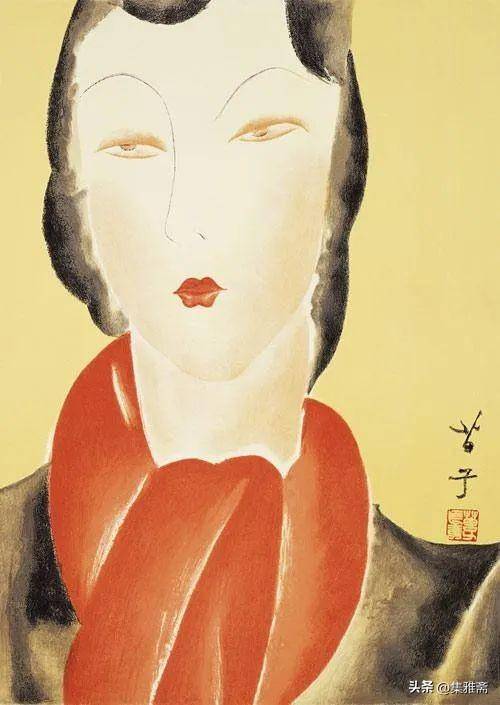 行走在艺术世界里的小票友——黄苗子郁风_夫妇_创作_书法