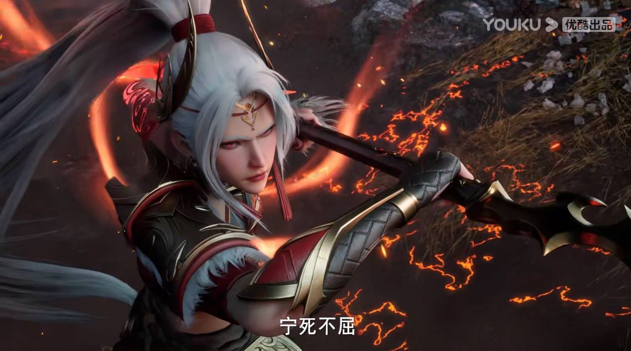 除了高燃打斗场面的过瘾加上头,东宁府大战的剧情设计也给观众带来了