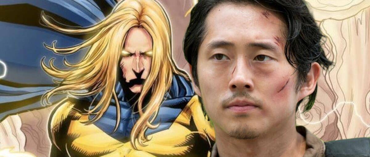 目前有传言,哨兵罗伯特·雷诺兹在影片前两场原本是雷霆特工队的一员