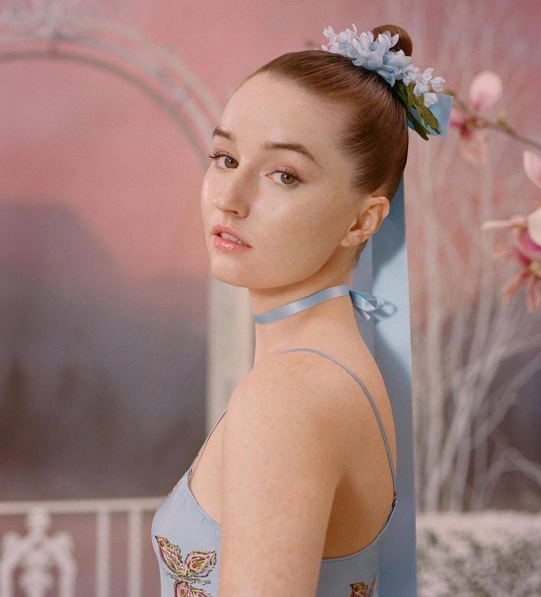 凯特琳·德弗有望演《最后生还者》!