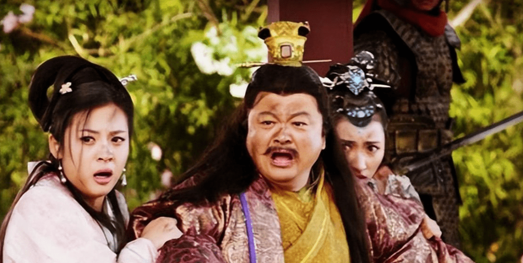 皇帝含泪答应,回宫后便召来侍寝_陈叔宝_陈霸先_舅舅