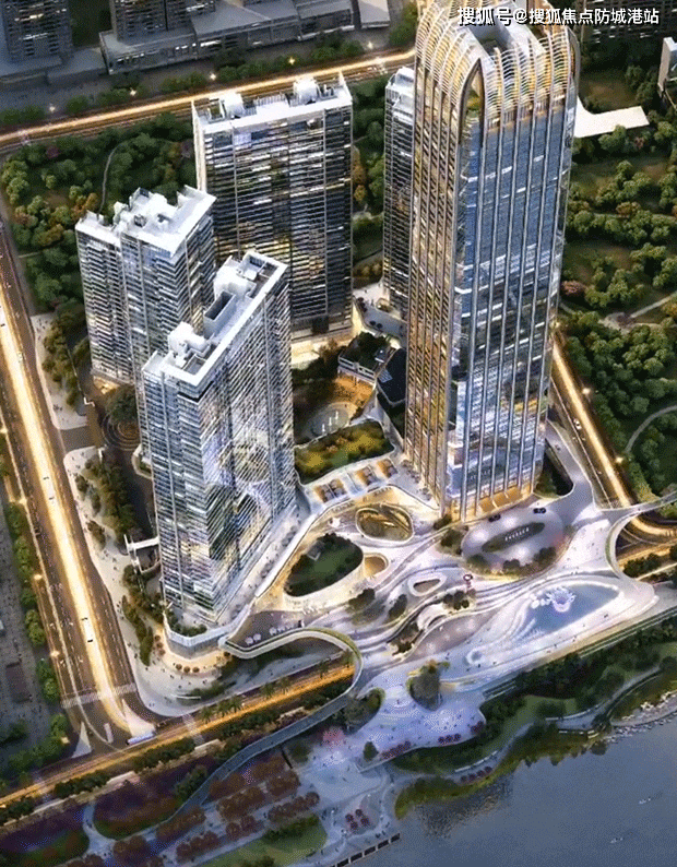 保利秀台天珺-佛山(秀台天珺)楼盘详情-秀台天珺房价-户型-容积率